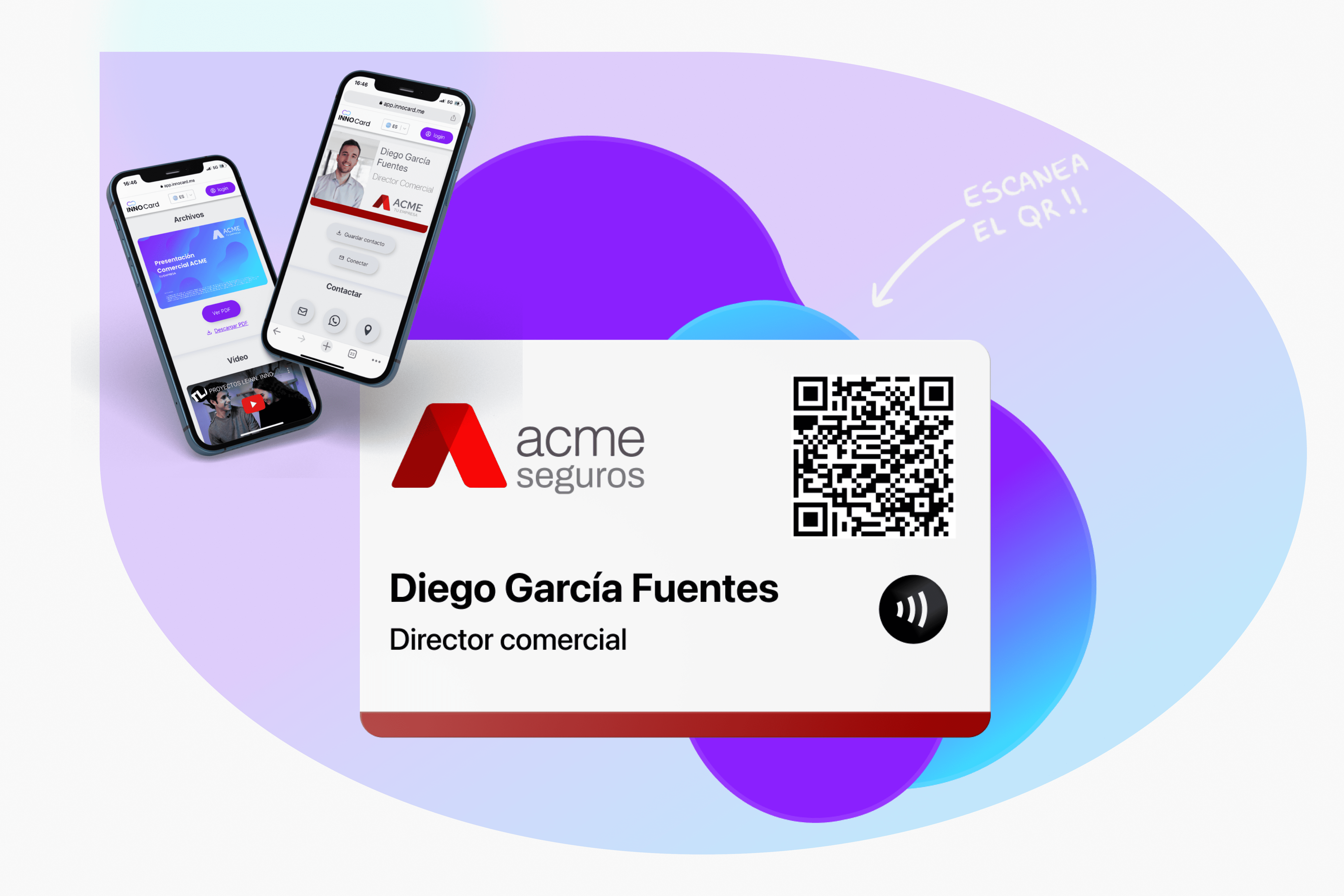 How to make an original and professional business card