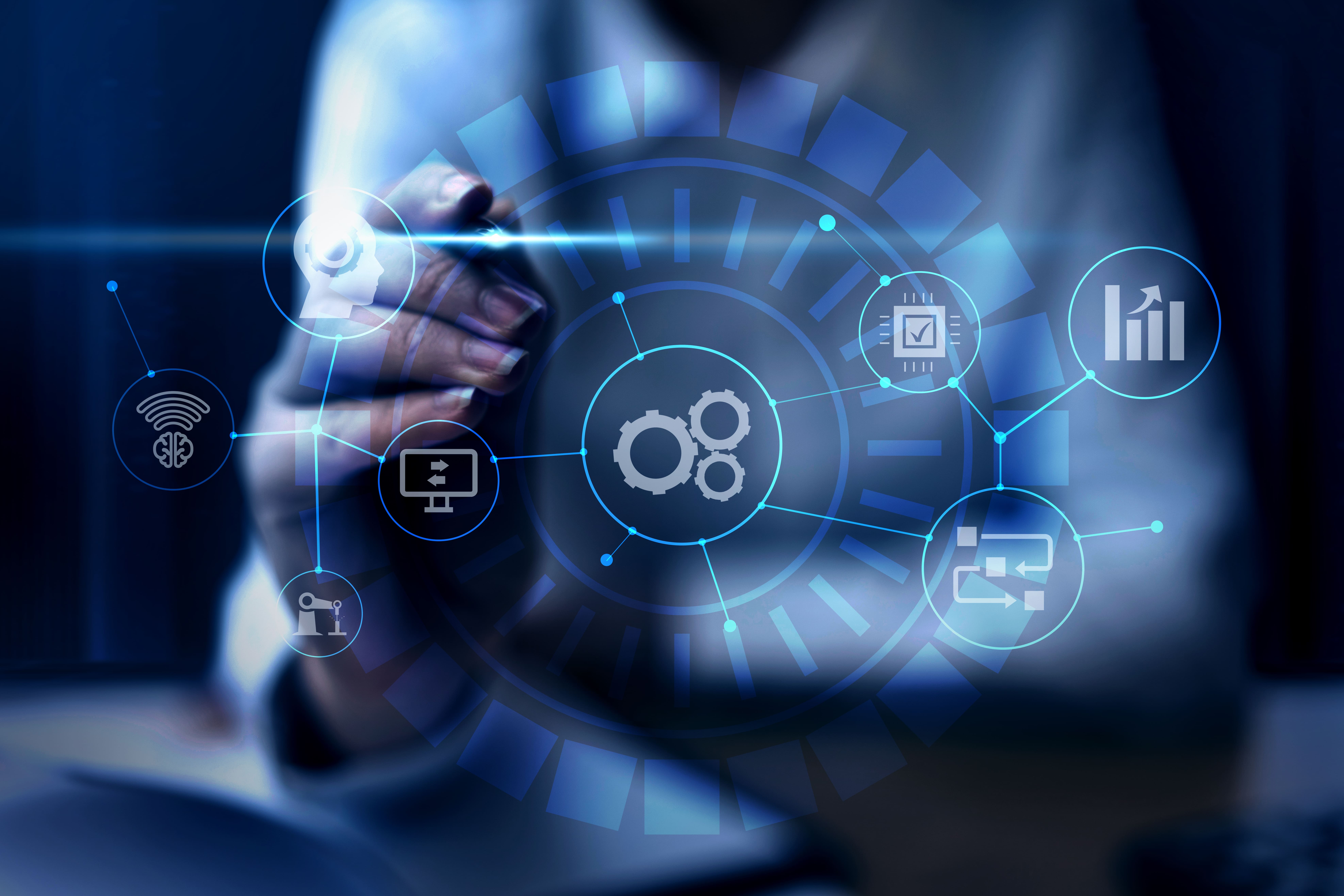 10 key actions to digitize paper in a company