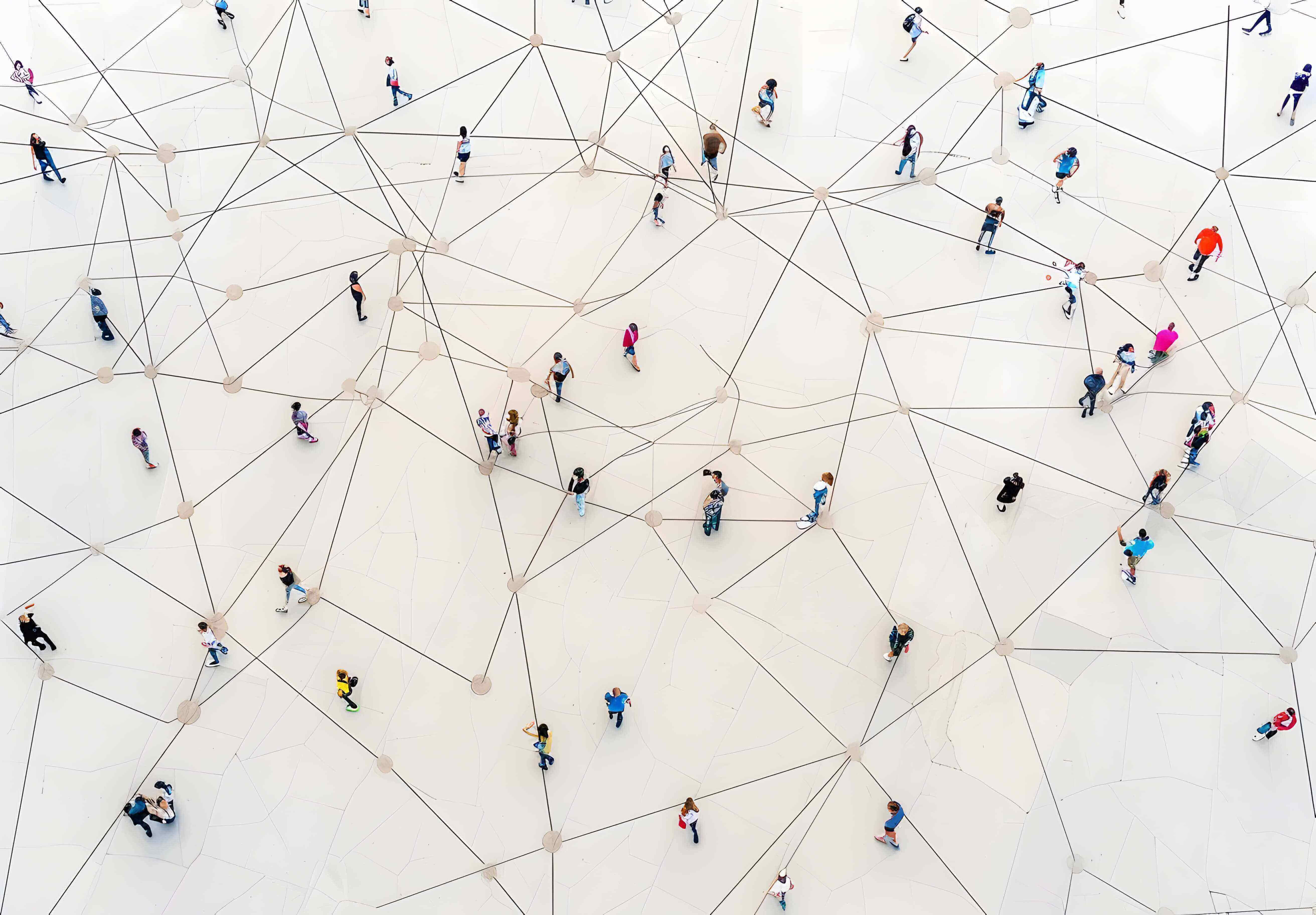 Tips for success at networking events