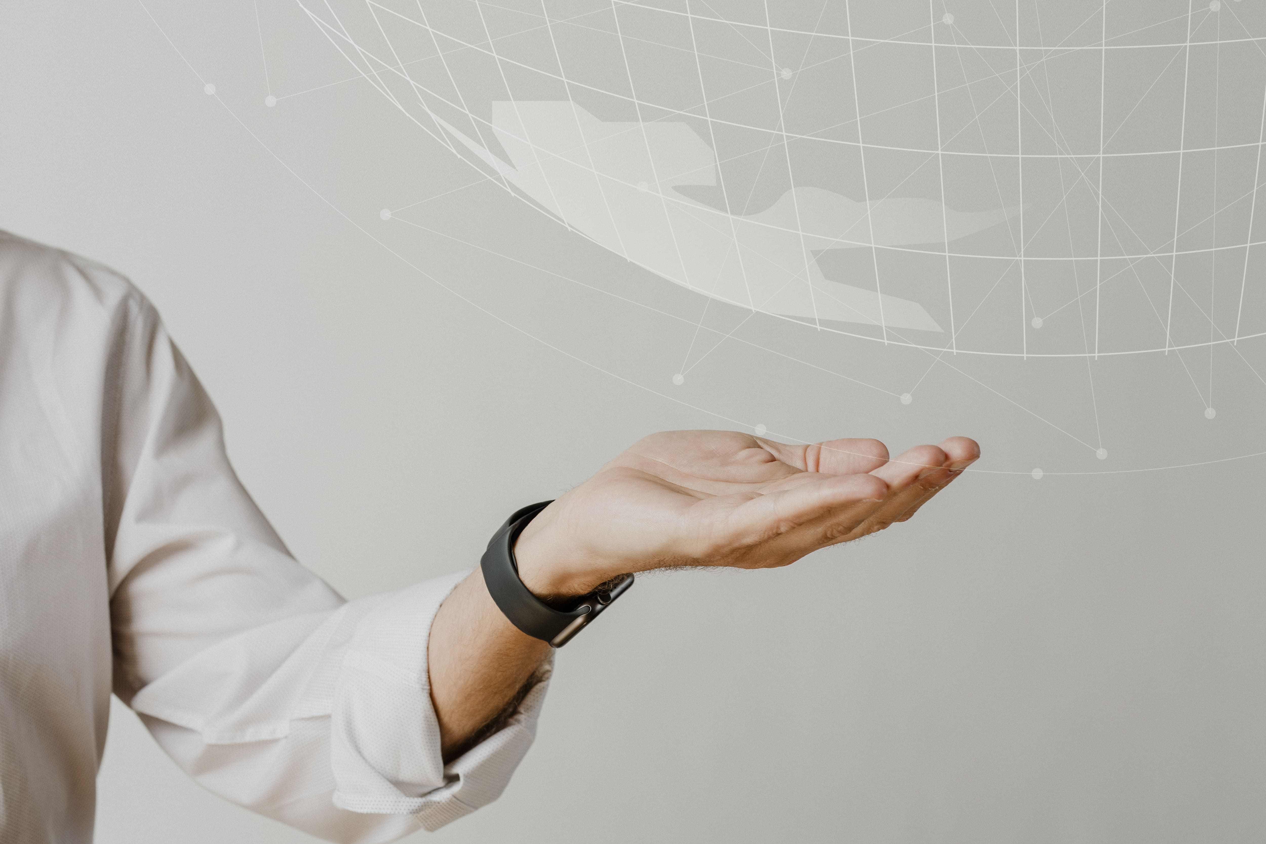 Key steps for digital transformation