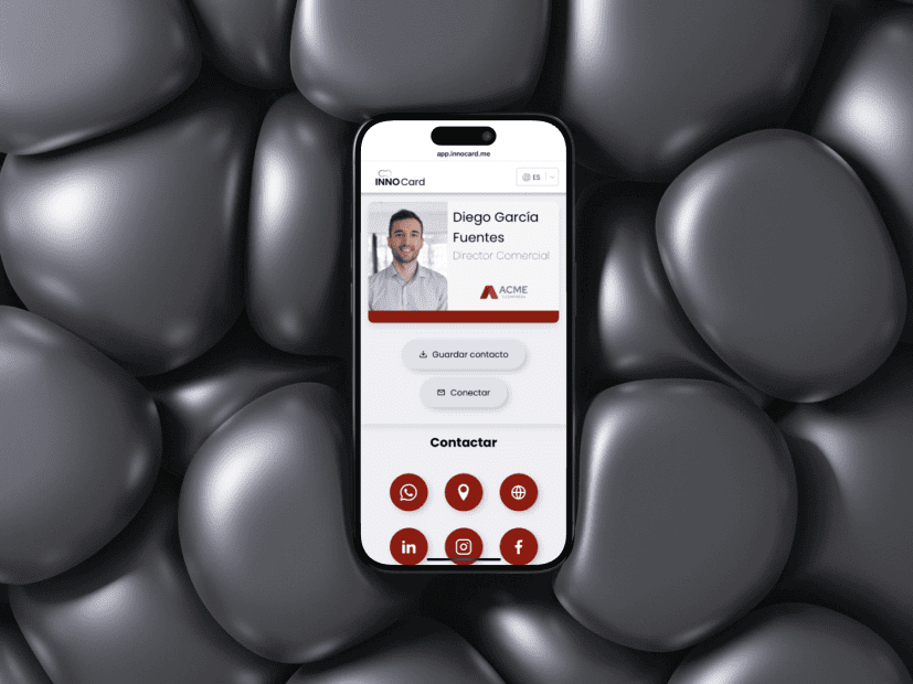 How do Digital Business Cards work? Beyond the traditional exchange