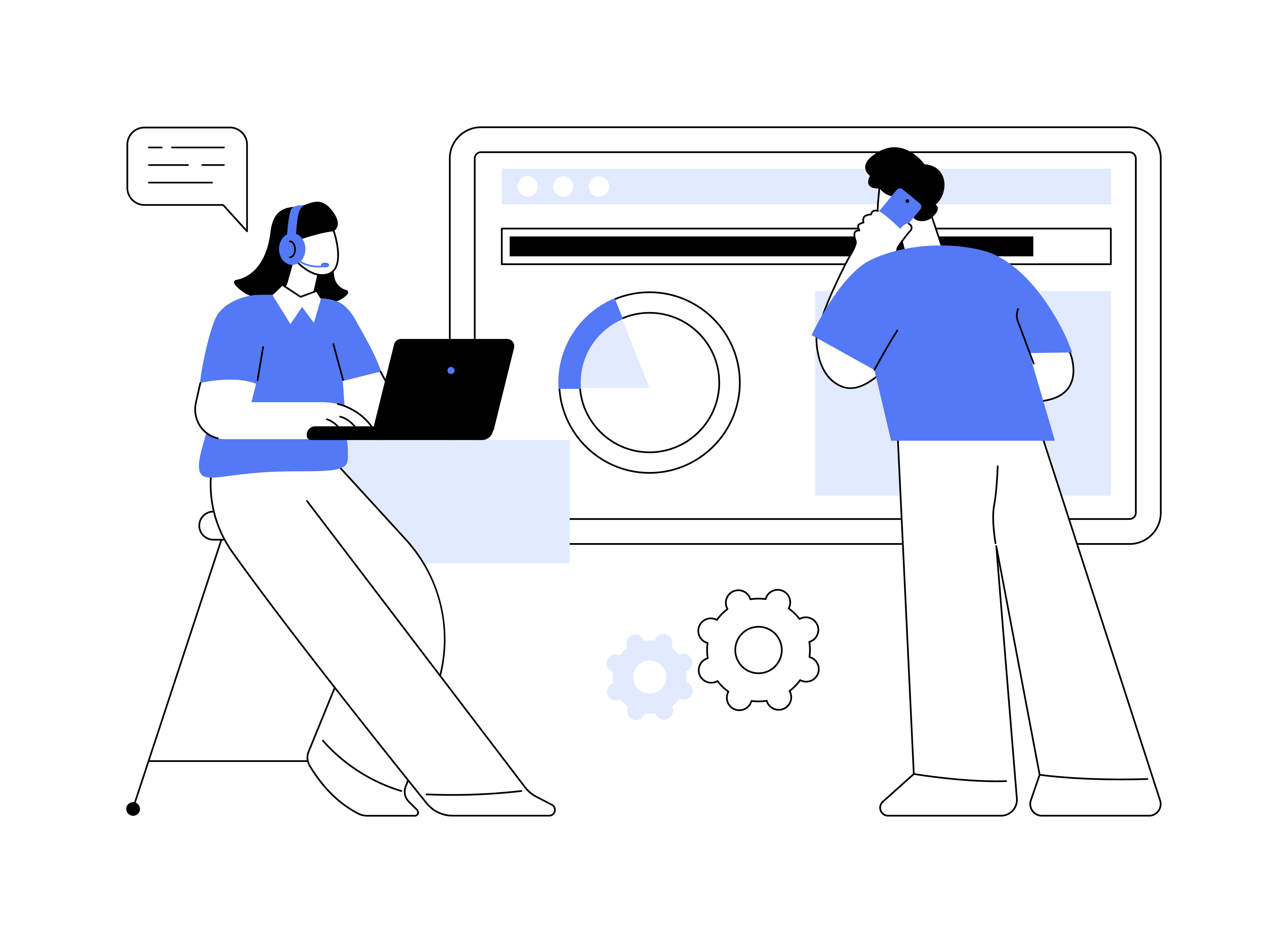 How to Create the Perfect Business Card for an IT Technician