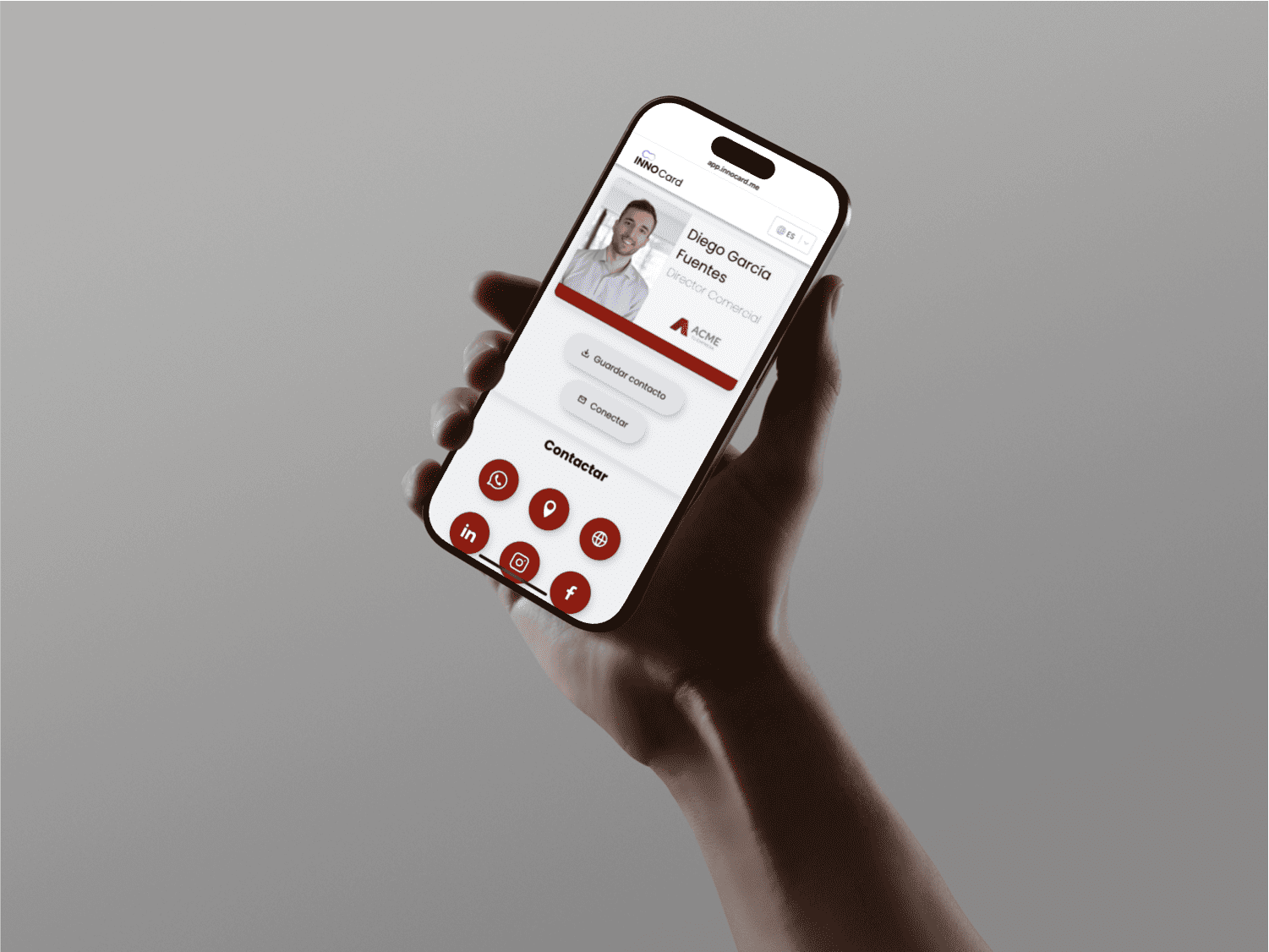 What’s the point of a Business Card? The answer is digital