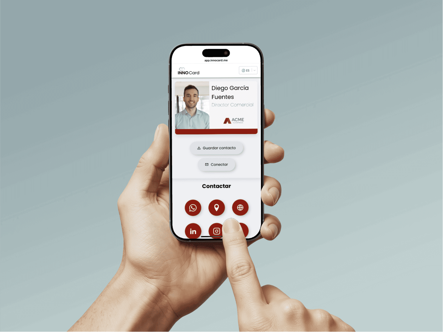 How to Create a Digital Business Card Step by Step