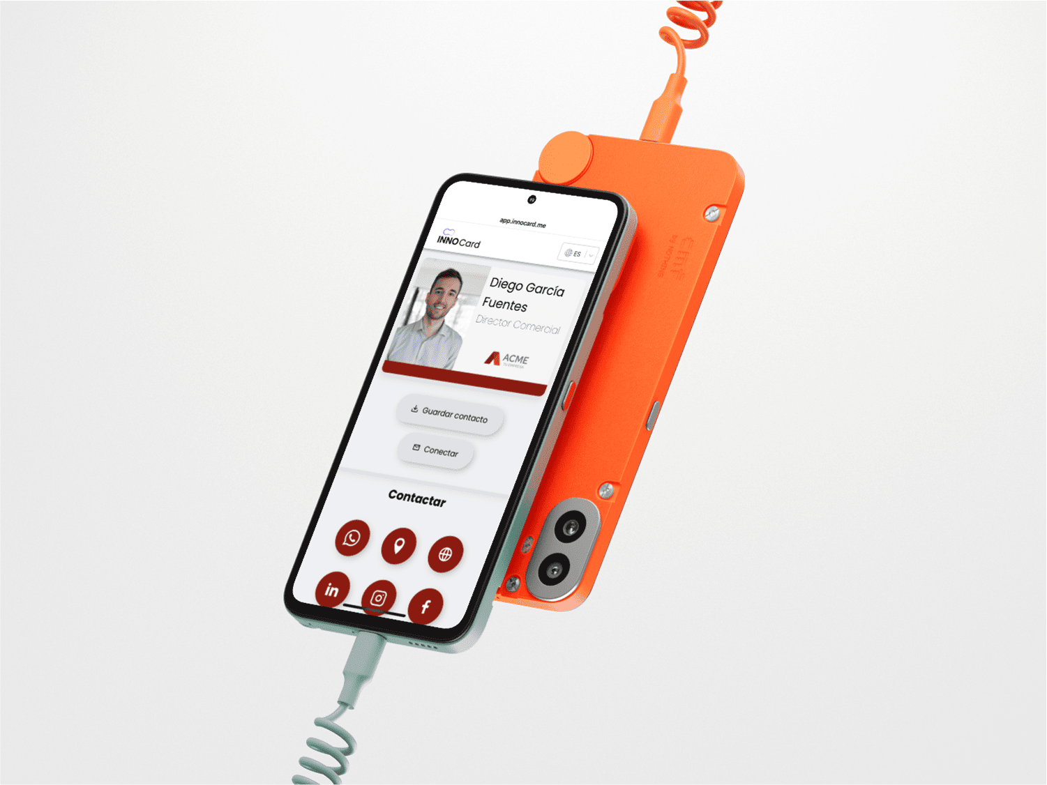 Can I Share My Digital Business Card with Someone Who Doesn’t Have One?
