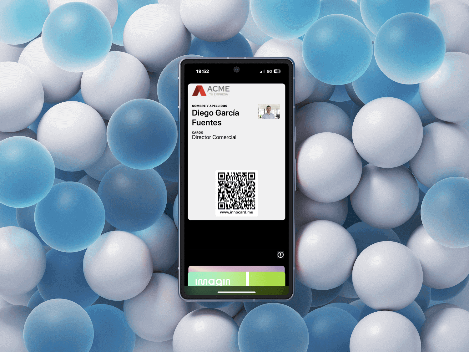 How to Add Your Digital Business Card to Google Wallet