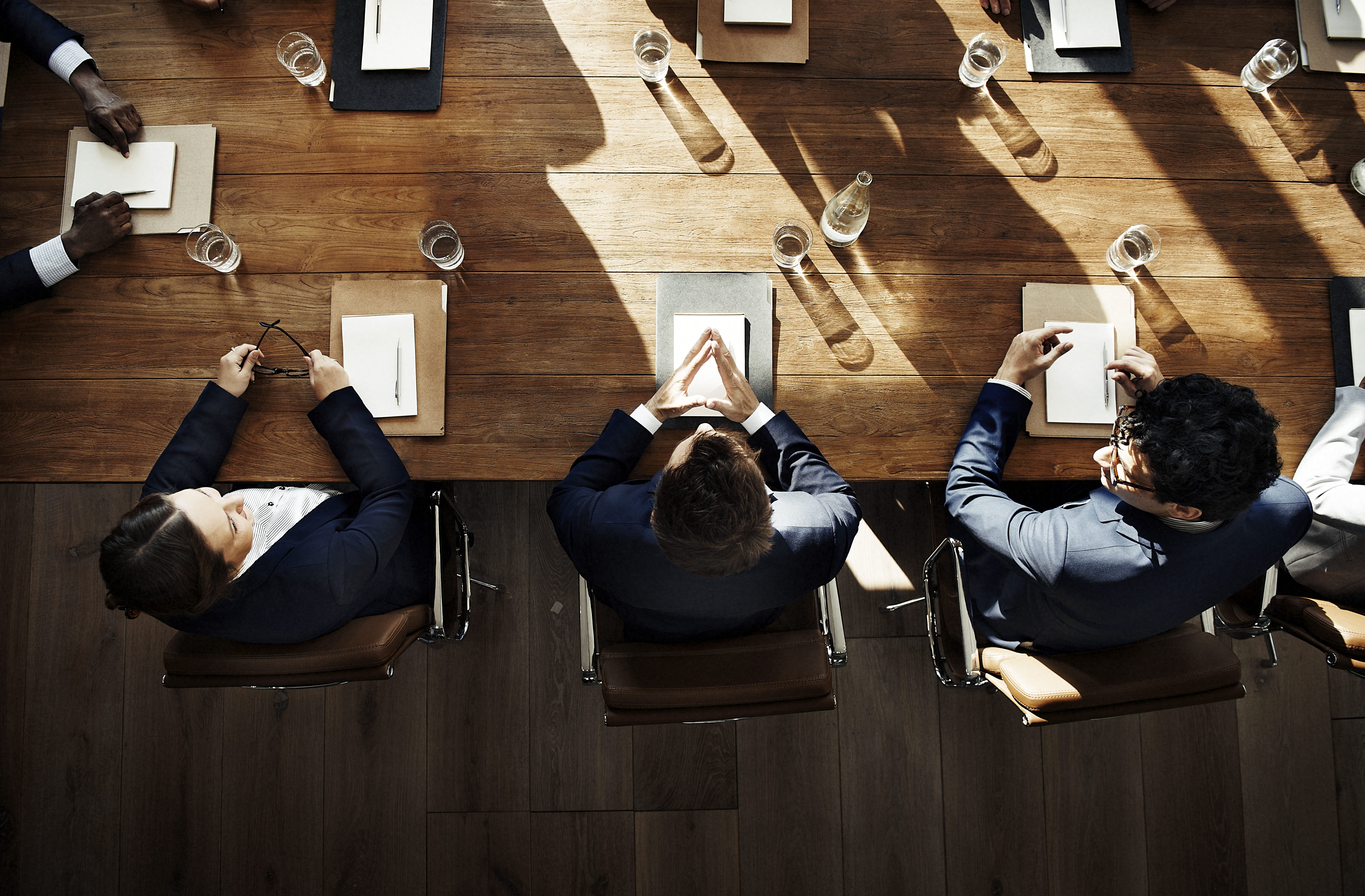 Make Your Meetings Matter More—Just Do This in the First 5 Seconds